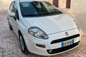Fiat punto street 2014