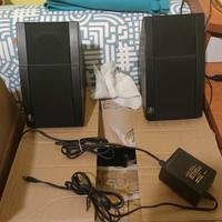 casse speakers attive  acoustic research