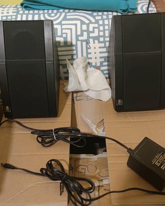 casse speakers attive  acoustic research