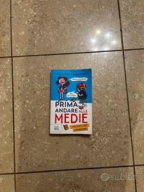 Libro “prima di andare alle medie”