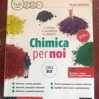 Chimica per noi linea blu