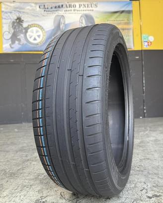 1 Gomma 245/45R19 102Y Michelin Estiva 65% residui