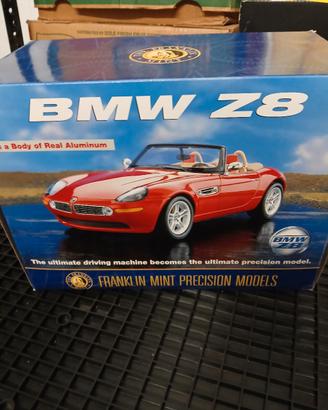 Modellino  Z 8