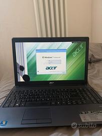Acer TravelMate 5742 laptop