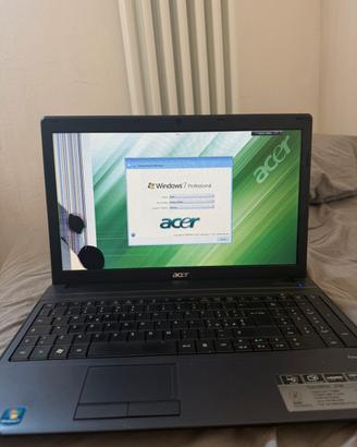 Acer TravelMate 5742 laptop