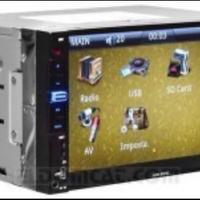 Autoradio MAJESTIC touch x auto camper