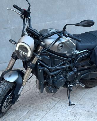 Benelli Leoncino 800 (2024)