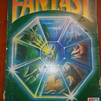 Fantasy gioco in scatola vintage 1990