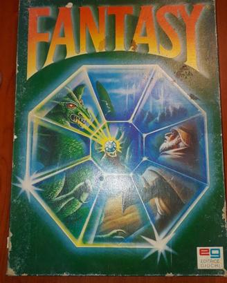 Fantasy gioco in scatola vintage 1990