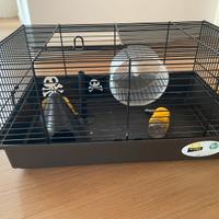 Gabbia criceti - lemming
