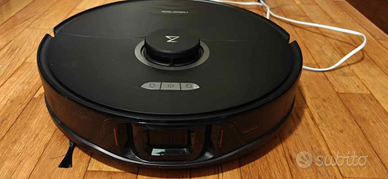 Roborock S8 robot aspirapolvere e lavaggio