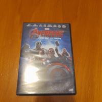 Avengers Age Of Ultron dvd