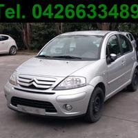 Ricambi CITROEN C3 1° S.RESTYLING 1.4 HDI- 8HZ