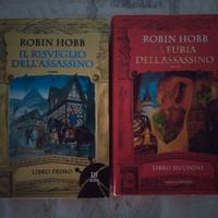 Volumi 1 e 2 della Trilogia dell'Uomo Ambrato