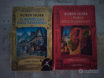 Volumi 1 e 2 della Trilogia dell'Uomo Ambrato