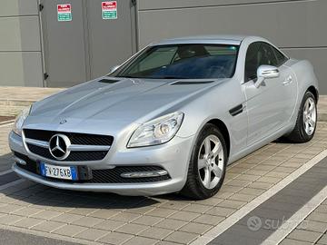Mercedes-benz SLK 200 BlueEFFICIENCY Sport