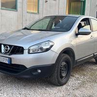 Nissan Qashqai 1.5 dCi DPF Acenta SI NEOPATENTATI