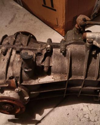 cambio Lancia Fulvia 4 marce 
