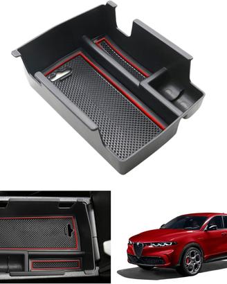 Organizer Console Centrale Alfa Romeo Tonale