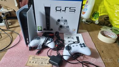 0484NN-Console GS5 videogioco