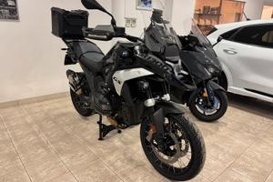 BMW R 1300 GS TRIPLE BLACK