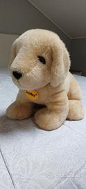 peluche cane scottex