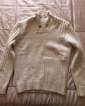 Maglione bianco