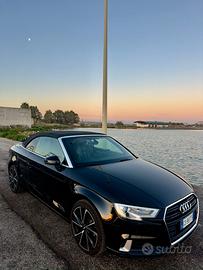 audi a3 cabrio  1.6 DIESEL UNICA