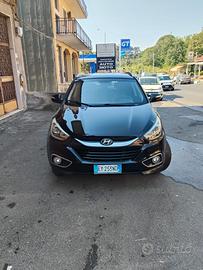 Hyundai iX35 1.7 CRDi 2WD Xpossible