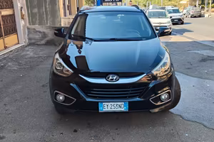 Hyundai iX35 1.7 CRDi 2WD Xpossible