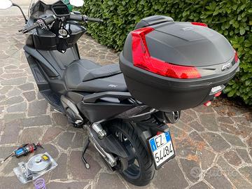 Kymco AK 550 - 2022