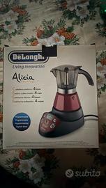 Alice De Longhi Elettrica 4 Tazze