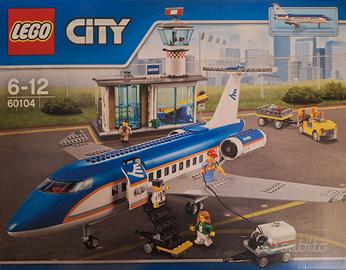 LEGO City 60104 – Airport Passenger