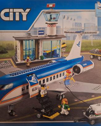 LEGO City 60104 – Airport Passenger