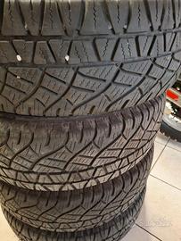 Michelin 215 60 17 100H