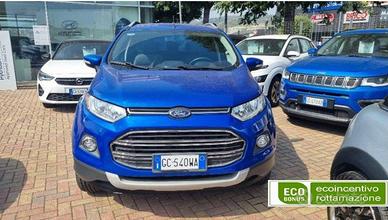 FORD EcoSport 1.0 EcoBoost 125 CV Business