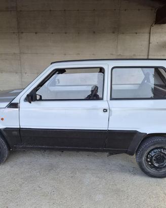 Fiat panda young sport 750