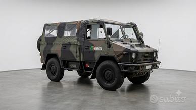 Iveco VM 90 T2 RESTAURO MANIACALE
