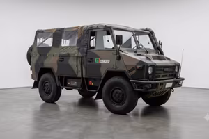 Iveco VM 90 T2 RESTAURO MANIACALE