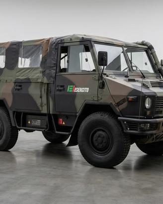 Iveco VM 90 T2 RESTAURO MANIACALE