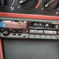 radio originale clarion crx 111r 