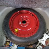 RUOTINO DI SCORTA FIAT SEDICI - GRAND VITARA