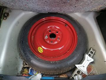 RUOTINO DI SCORTA FIAT SEDICI - GRAND VITARA