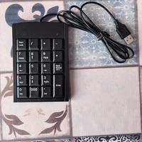 Tastierino numerico esterno usb
