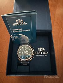 Orologio festina F20463