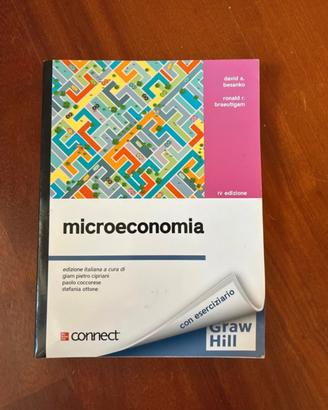 Libro universitario microeconomia