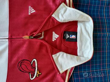 Adidas felpa miami clearance heat