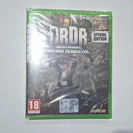 Sigillato Dead Rising Deluxe Remaster Xbox