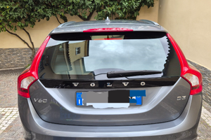 Volvo v60 cross country