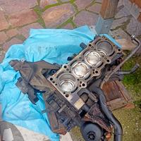 Blocco motore alfa mito 955A6000